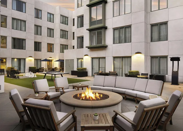 Residence Inn By Marriott Los Angeles Pasadena/Old Town