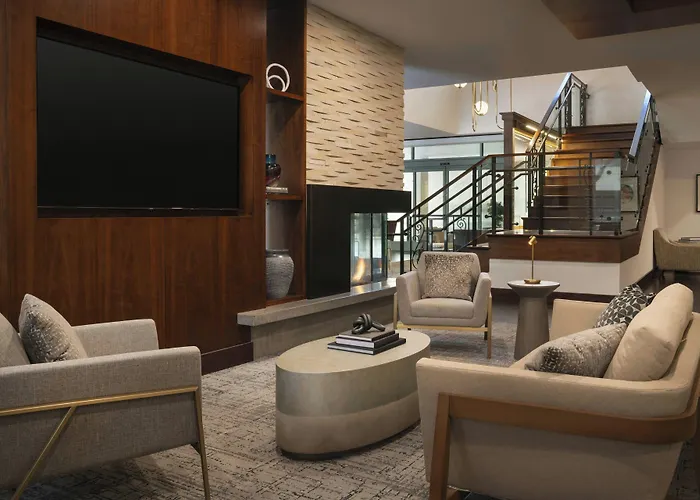 Residence Inn By Marriott Los Angeles Pasadena/Old Town