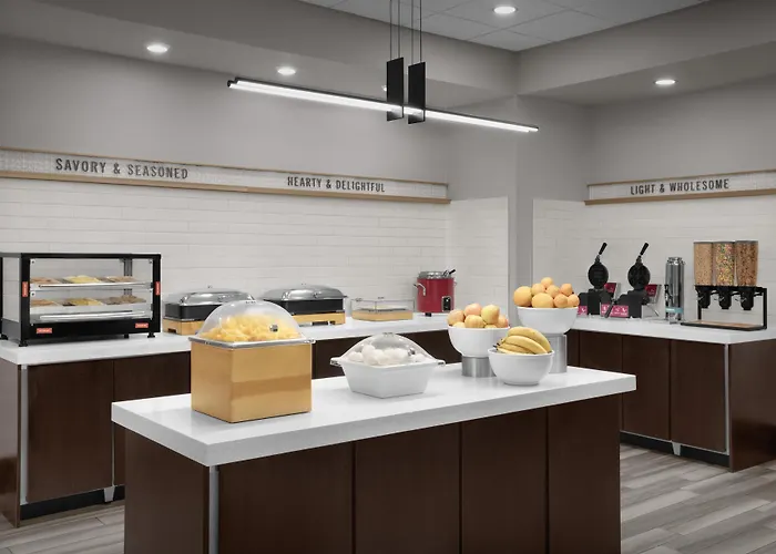 Hampton Inn By Hilton Hattiesburg