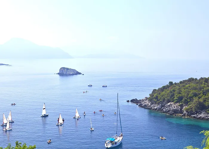 Sivota Seascape Luxury Villas & Residences
