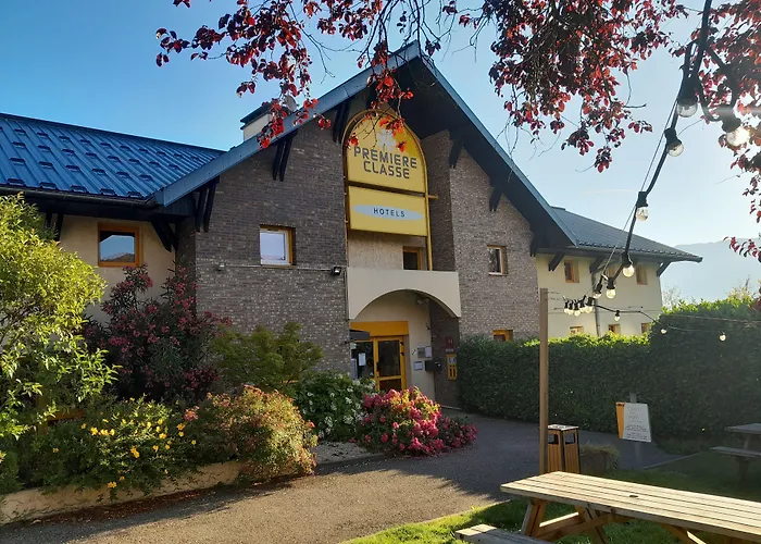 Premiere Classe Annecy Cran-Gevrier RÉNOVÉ EN 2025