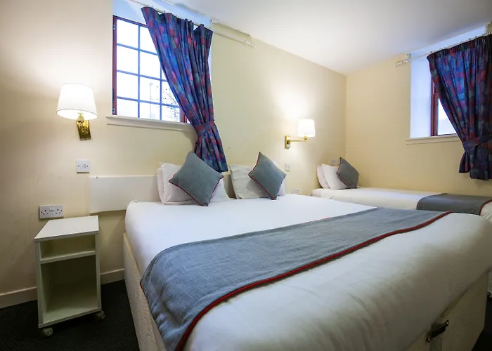 Longforgan Coaching Inn