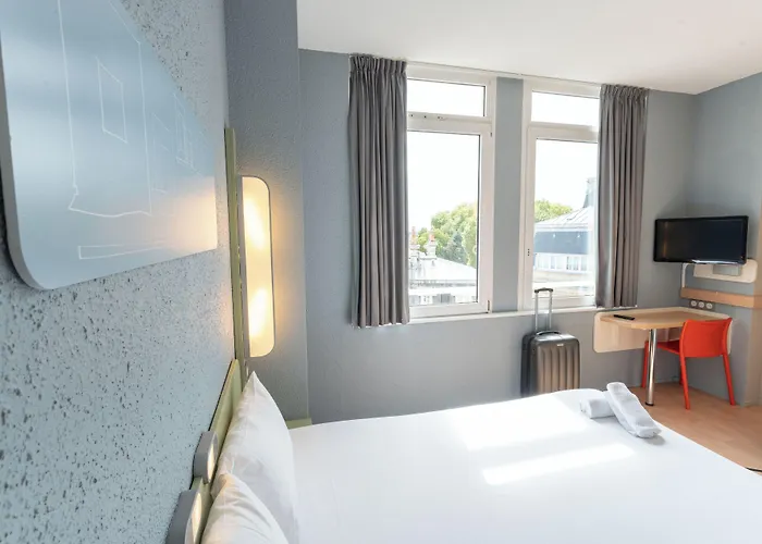 Ibis Budget Le Mans Centre