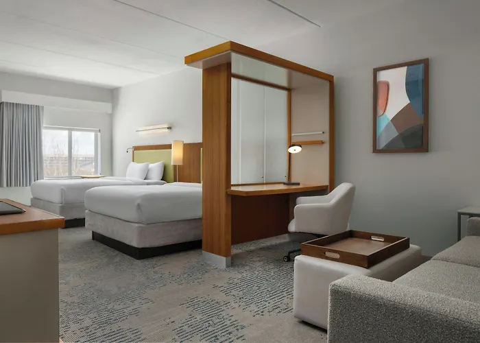 Springhill Suites By Marriott Charleston Mount Pleasant