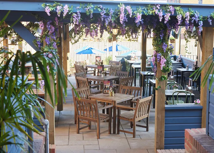 The White Hart Inn By Greene King Inns