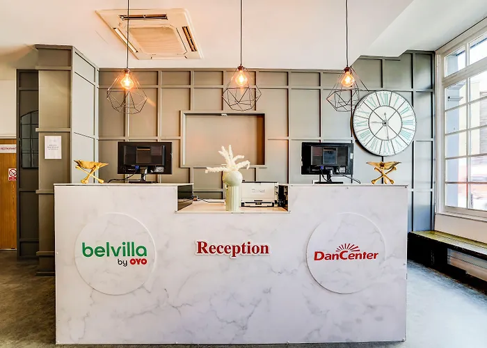 Belvilla Ilford Station Hotel, 4 Min From Elizabeth Line