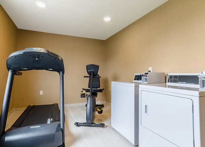 Cobblestone Inn & Suites - Oberlin