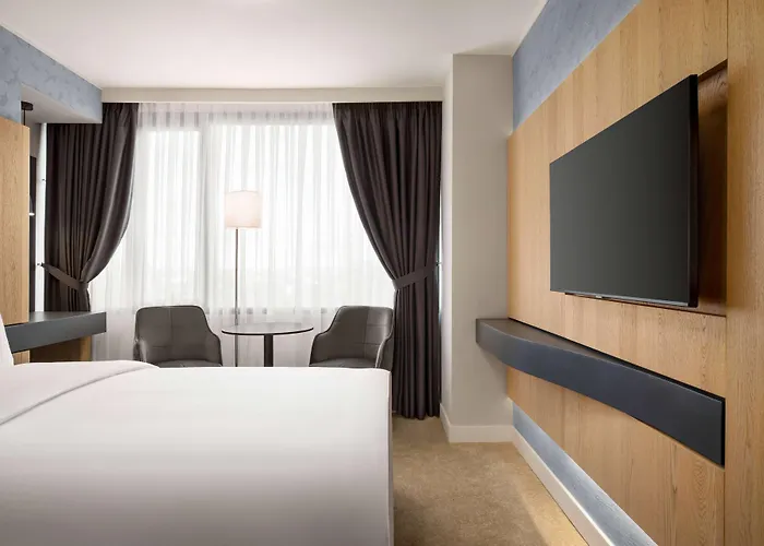 Ramada By Wyndham Slatina Parc