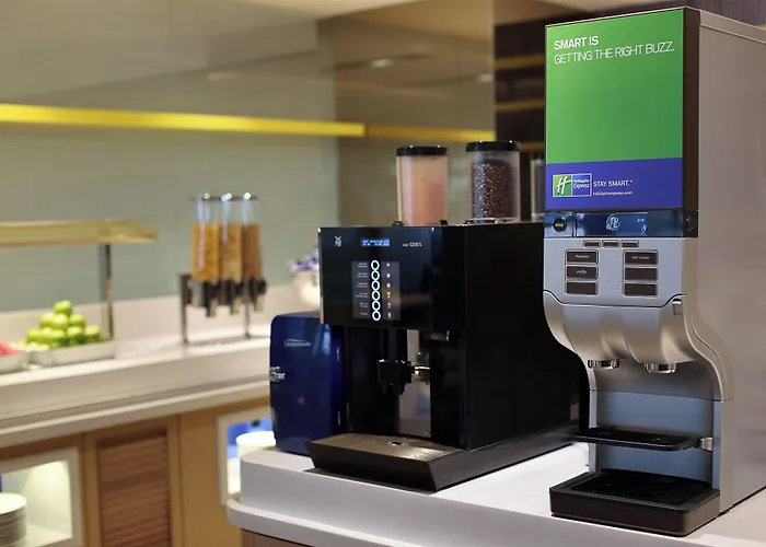 Holiday Inn Express Kuala Lumpur City Centre By Ihg