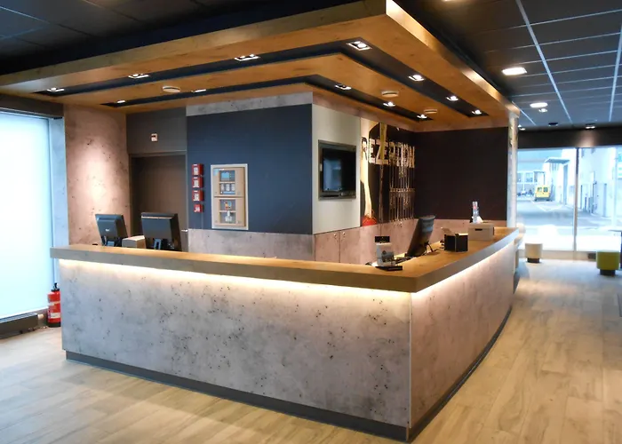 Ibis Budget Zurich City West