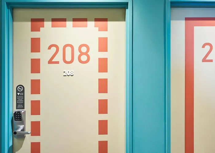 Ibis Budget Zurich City West