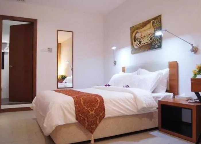 Gloria Swiss Hotel & Apartment Sandakan