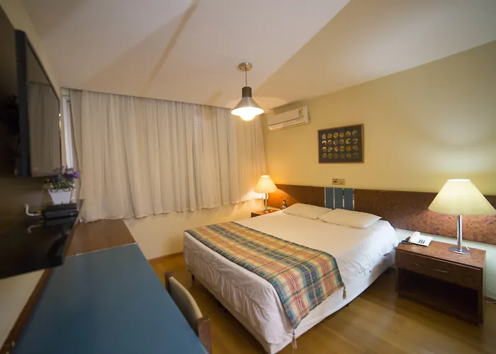 Sumatra Hotel E Centro De Convencoes