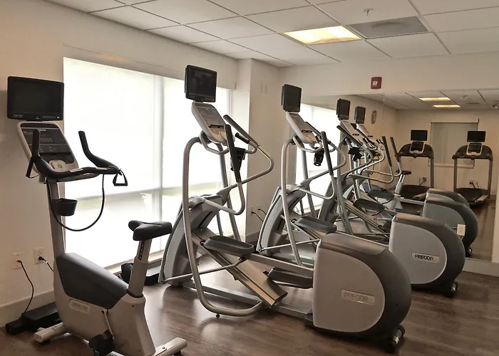 Holiday Inn Express & Suites Oswego By Ihg