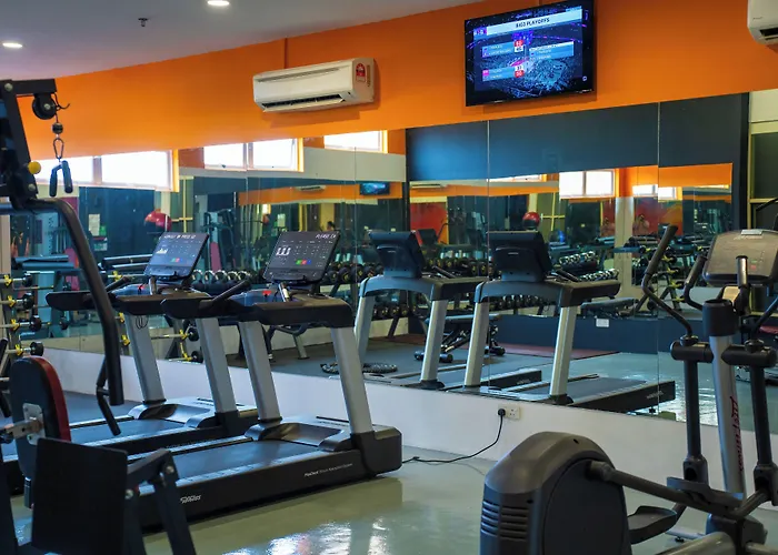 The Waterfront Hotel Kuching
