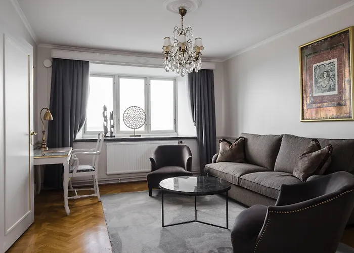 Hotel Gyllene Uttern