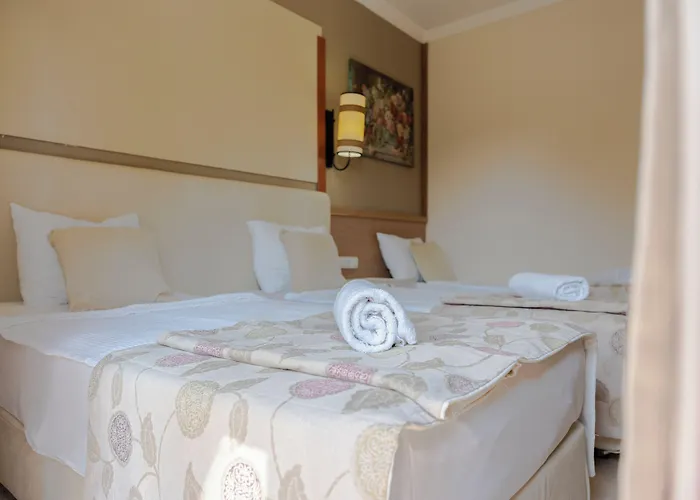 Belpoınt Beach Hotel