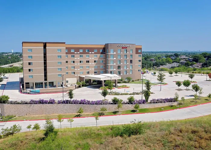 Courtyard By Marriott Dallas Carrollton And Carrollton Conference Center