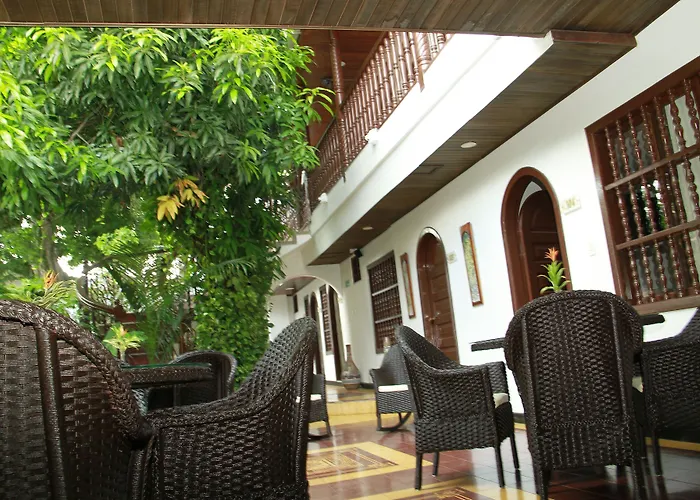 Hotel Casa Colonial