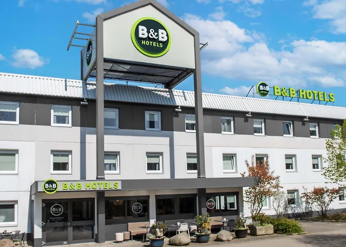 ibis Budget Rostock Broderstorf