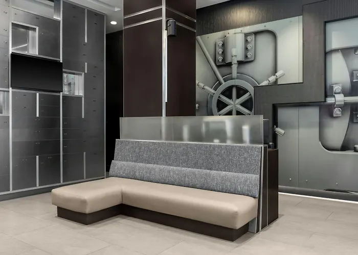 Four Points By Sheraton New York Downtown