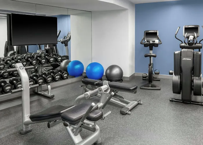 Four Points By Sheraton New York Downtown