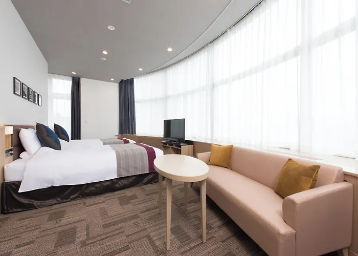 Hotel Mystays Tachikawa