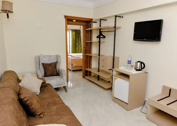 Regency Hotel Alexandria