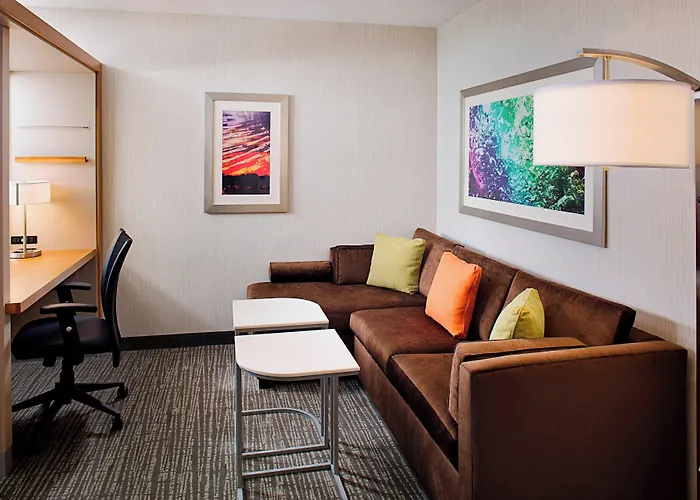 Springhill Suites By Marriott Carle Place Garden City