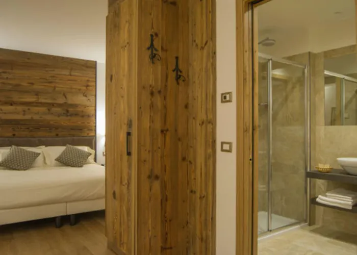 Hotel Garnì Caminetto