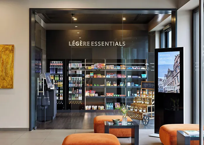 Legere Hotel Bielefeld