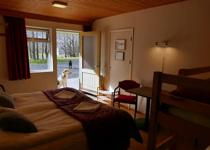 Hotel Hjardarbol