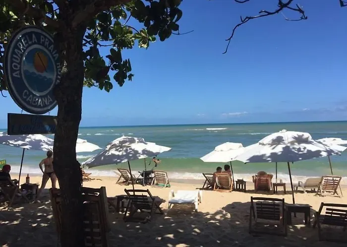 Aquarela Praia Hotel