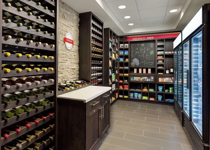 Hampton Inn & Suites - Napa, Ca