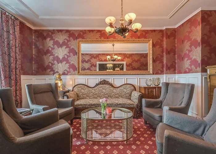 Hotell Plevnagarden