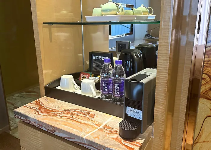 Vaperse Hotel Guangzhou Zhujiang New Town