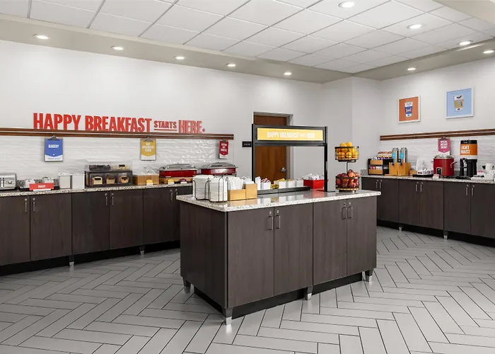 Hampton Inn Lexington Medical Center, Ky