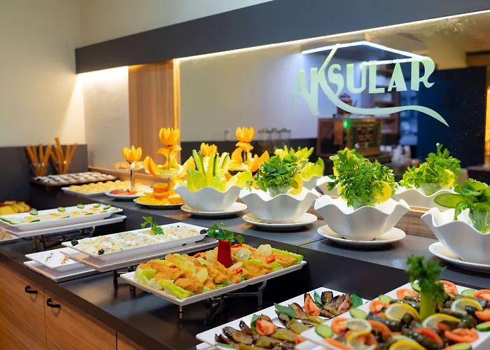 Aksular Hotel