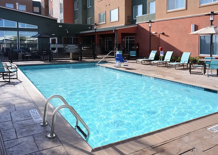 Residence Inn By Marriott Houston Pasadena