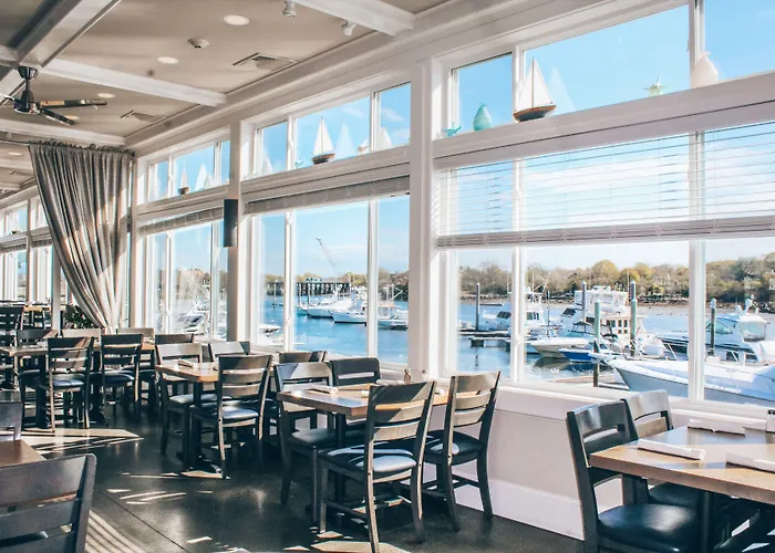 The Hotel At Cape Ann Marina