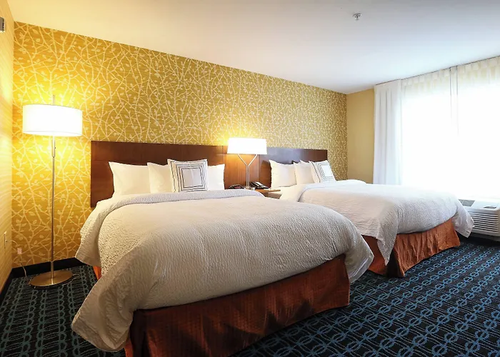 Fairfield Inn & Suites By Marriott Madison Verona