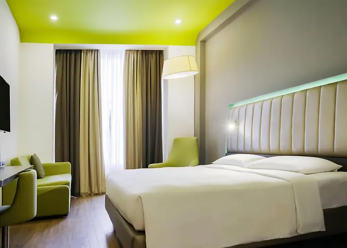 Park Inn By Radisson Amritsar Airport