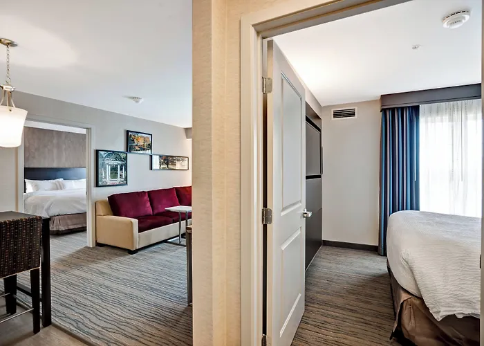 Residence Inn By Marriott Hamilton