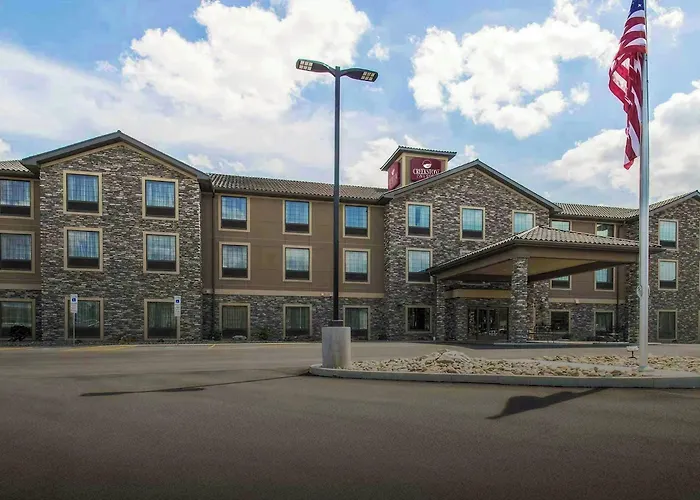 Creekstone Inn & Suites - St Marys