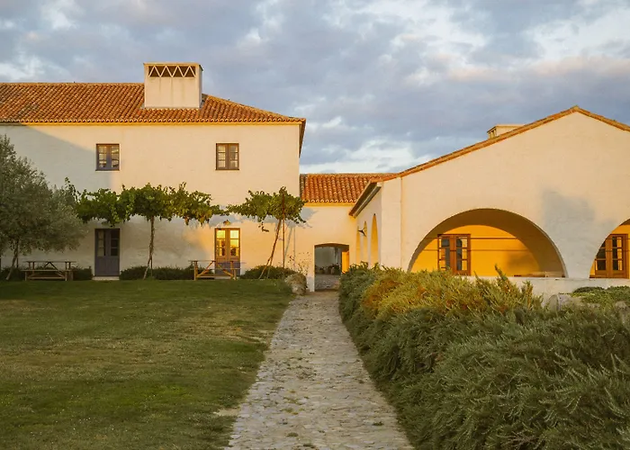 Sao Lourenco Do Barrocal