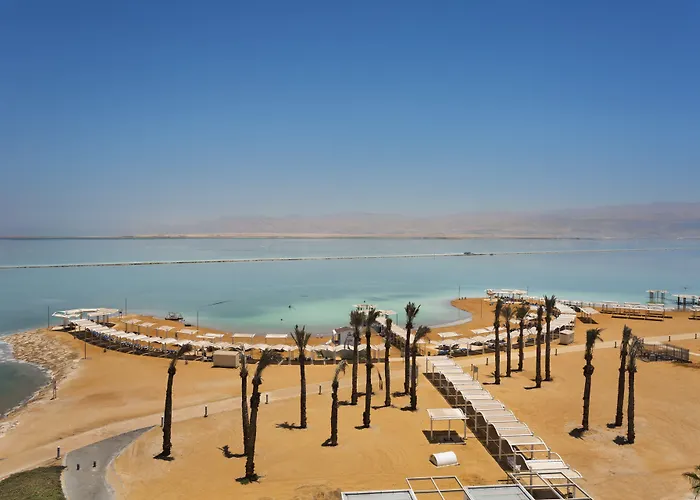 Herbert Samuel Hod Dead Sea Hotel