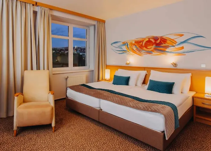 Colorfactory Spa Hotel - Czech Leading Hotels