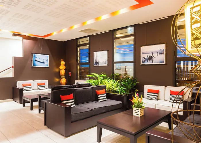 Onomo Hotel Lome