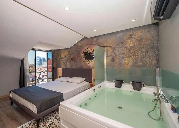 Grand Palace Hotel Istambul