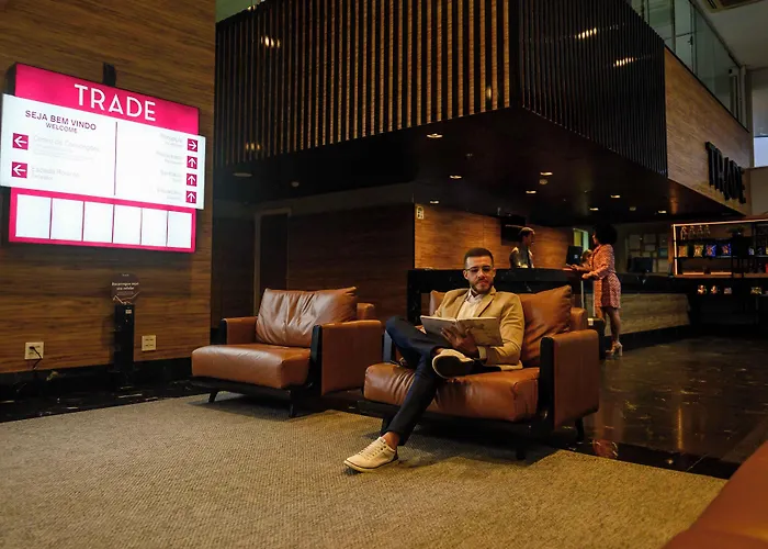 Trade Hotel